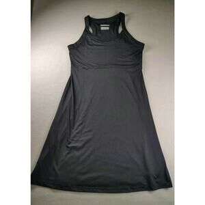 Colombia Women's Omni-freeze Advanced Cooling Dress Small Sleeveless Black